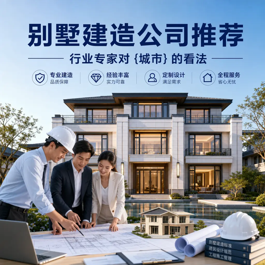 别墅建造公司推荐:行业专家对 汇川 的看法
