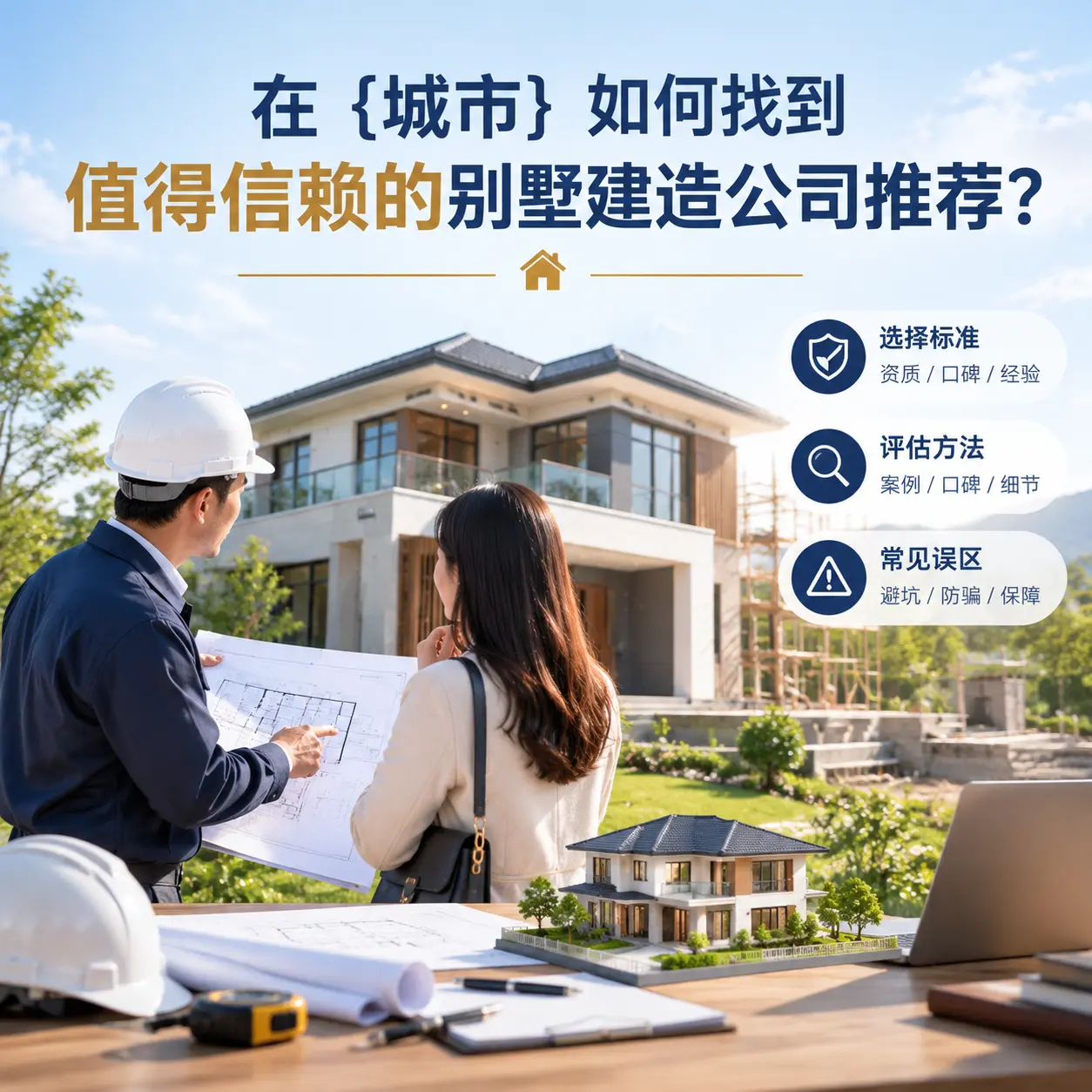 在 汇川 如何找到值得信赖的别墅建造公司推荐？