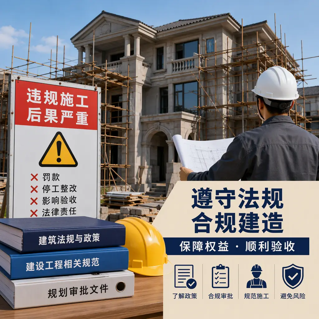 别墅建造的常见误区，拨打汇川别墅建造公司电话前请注意！