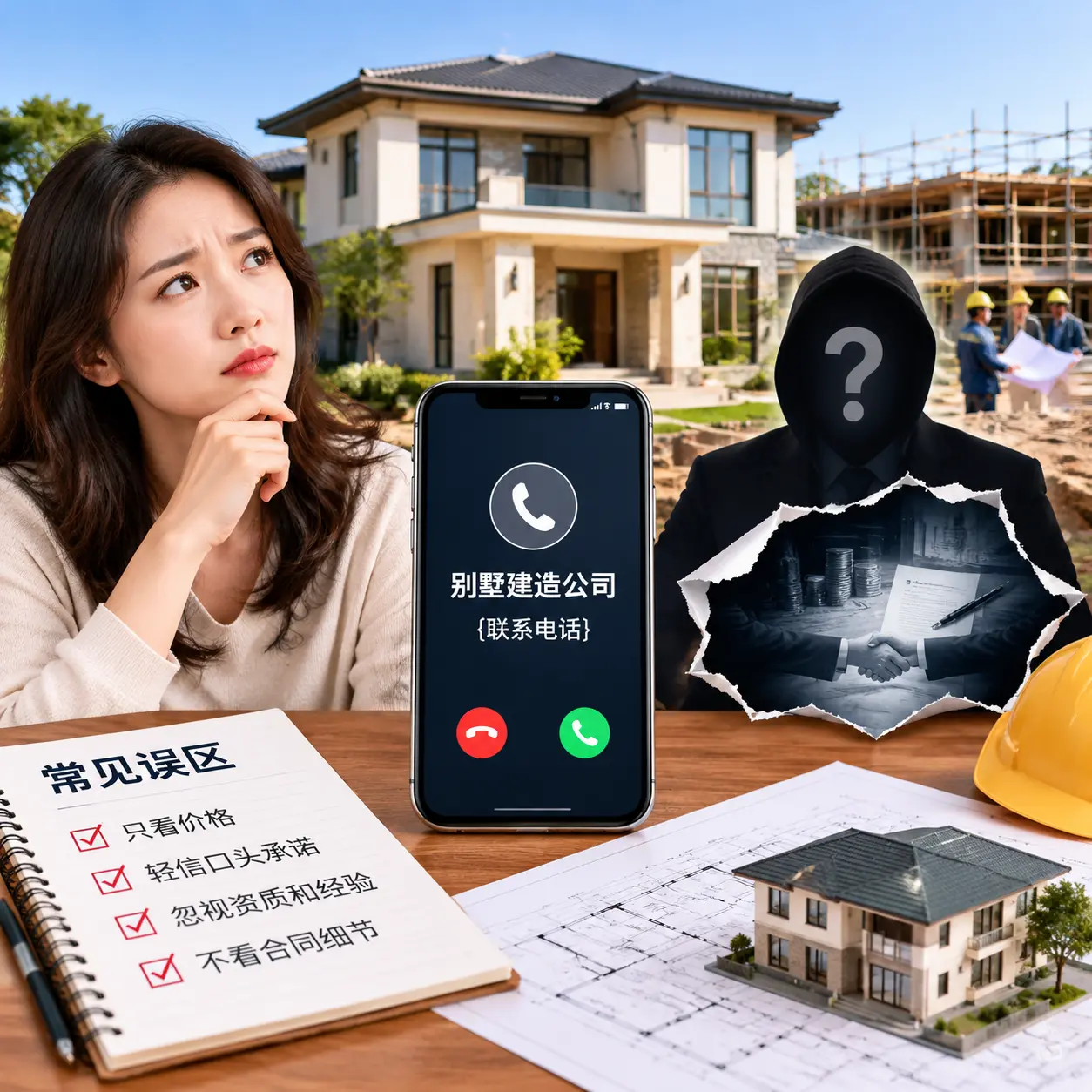 汇川别墅建造公司电话的背后，隐藏着怎样的行业秘密？