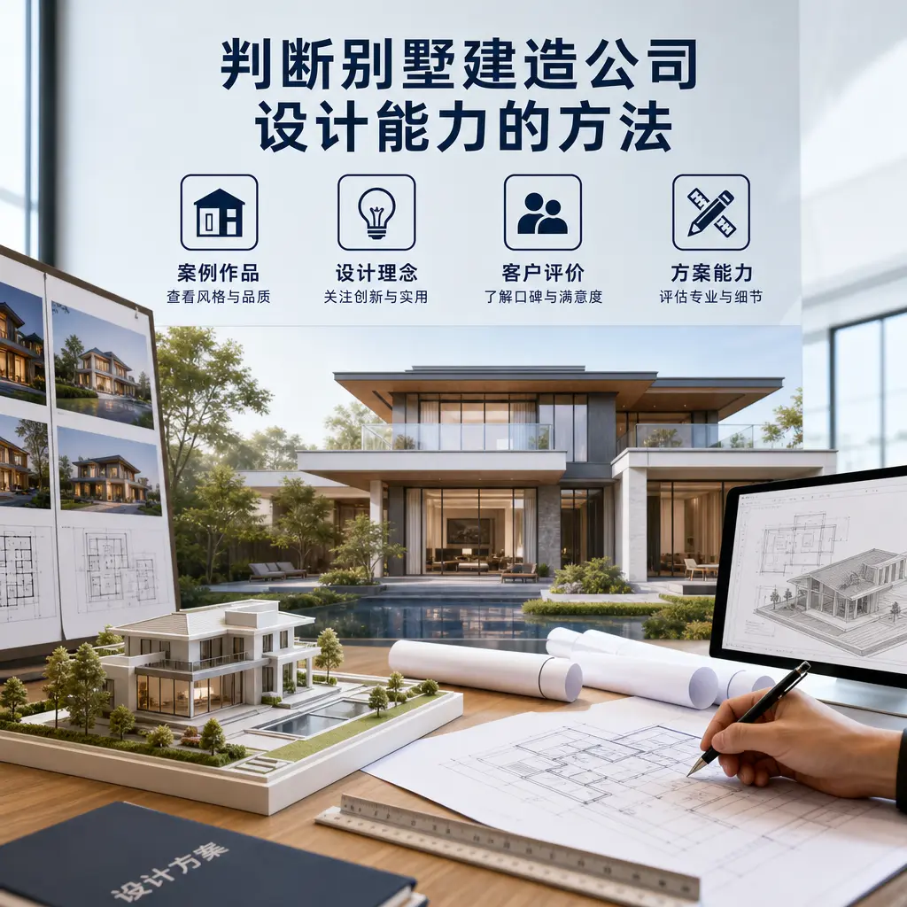 在 汇川 别墅建造公司推荐，性价比如何评估？