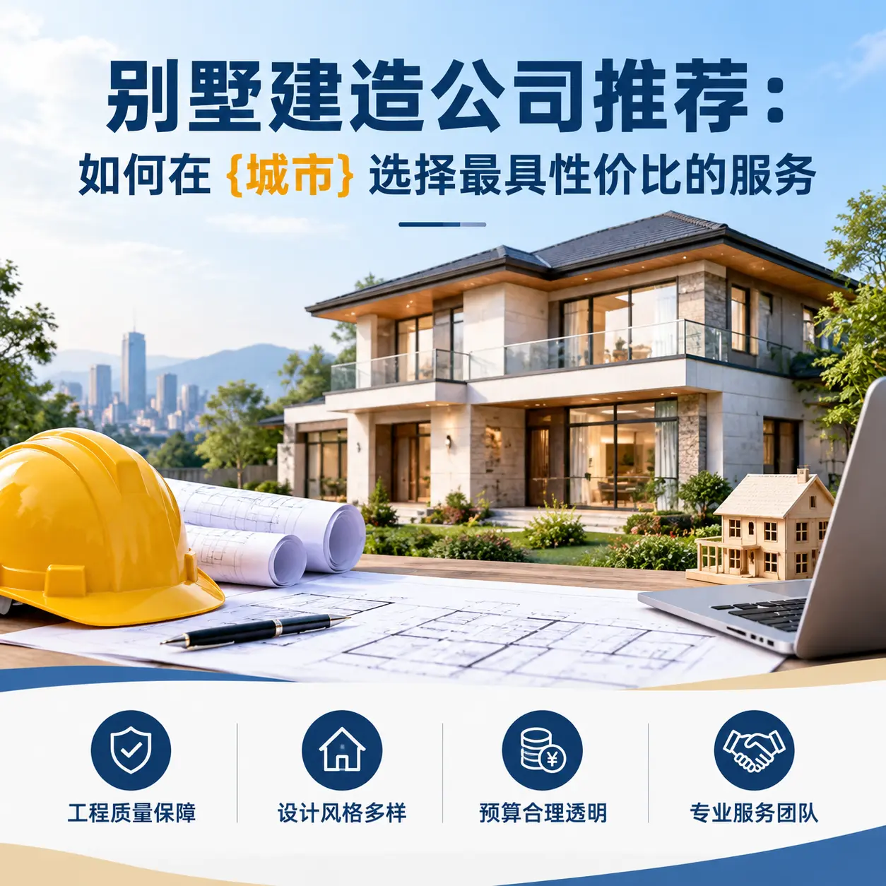 别墅建造公司推荐:如何在 汇川 选择最具性价比的服务